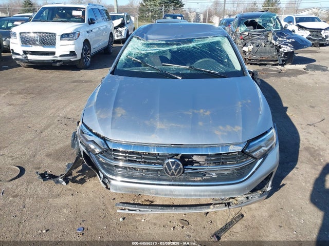 Продаж на аукціоні авто 2023 Volkswagen Jetta 1.5t S, vin: 3VW5M7BU9PM036552, номер лоту: 44556370