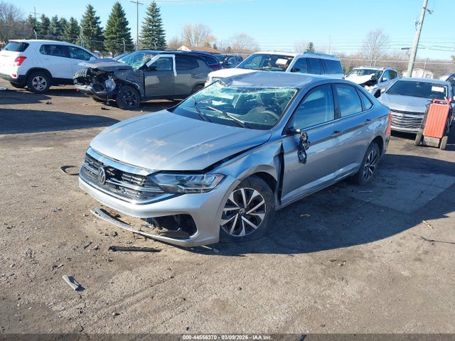 Продаж на аукціоні авто 2023 Volkswagen Jetta 1.5t S, vin: 3VW5M7BU9PM036552, номер лоту: 44556370