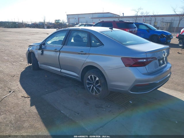 Продаж на аукціоні авто 2023 Volkswagen Jetta 1.5t S, vin: 3VW5M7BU9PM036552, номер лоту: 44556370