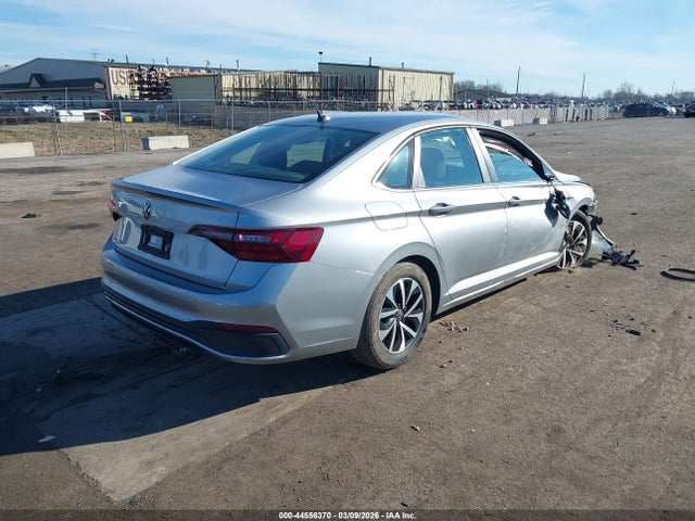 Продаж на аукціоні авто 2023 Volkswagen Jetta 1.5t S, vin: 3VW5M7BU9PM036552, номер лоту: 44556370
