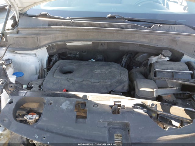 5XYZU3LB3JG571049 Hyundai Santa Fe Sport 2.4l