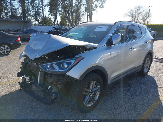 5XYZU3LB3JG571049 Hyundai Santa Fe Sport 2.4l