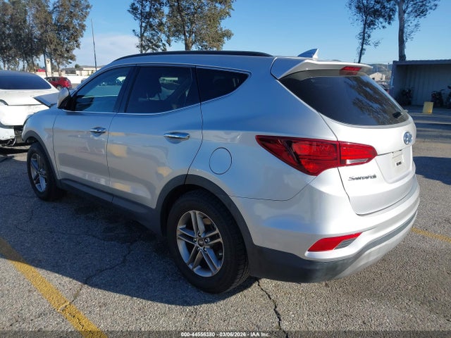 5XYZU3LB3JG571049 Hyundai Santa Fe Sport 2.4l