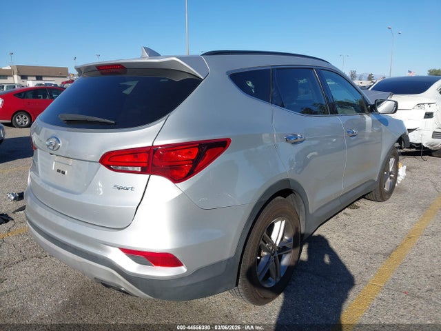 5XYZU3LB3JG571049 Hyundai Santa Fe Sport 2.4l
