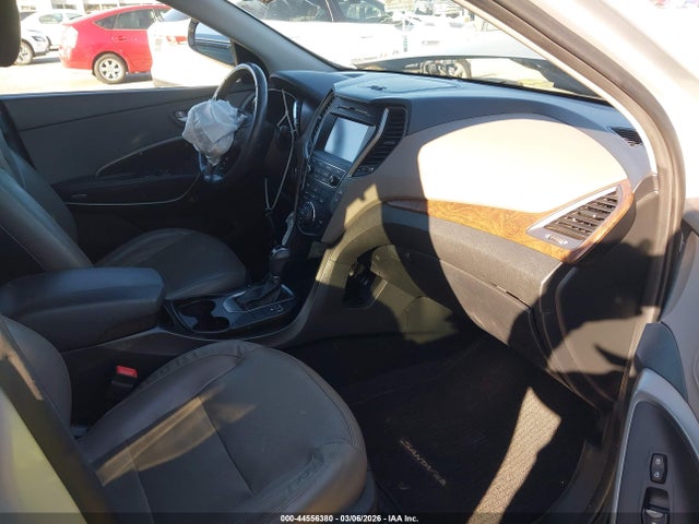 5XYZU3LB3JG571049 Hyundai Santa Fe Sport 2.4l