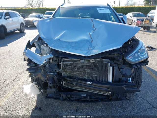 5XYZU3LB3JG571049 Hyundai Santa Fe Sport 2.4l