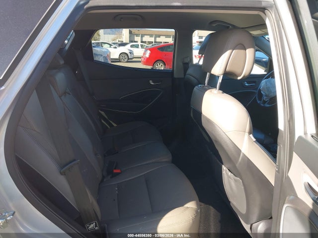5XYZU3LB3JG571049 Hyundai Santa Fe Sport 2.4l