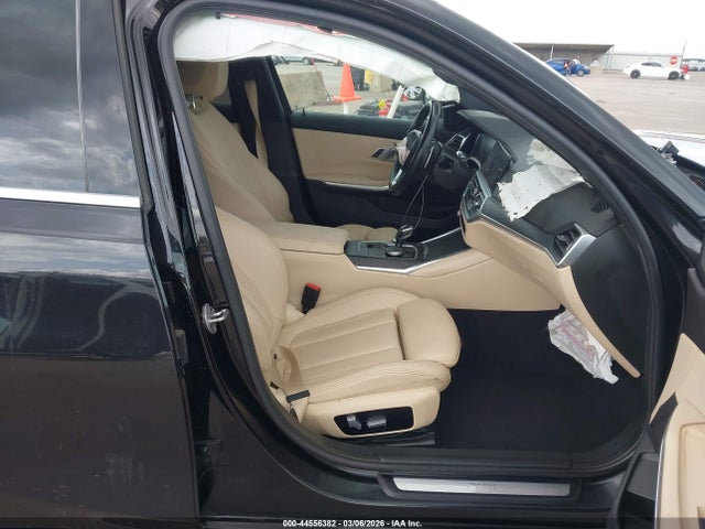2021 Bmw 330i მანქანა იყიდება აუქციონზე, vin: 3MW5R1J0XM8C18326, აუქციონის ნომერი: 44556382