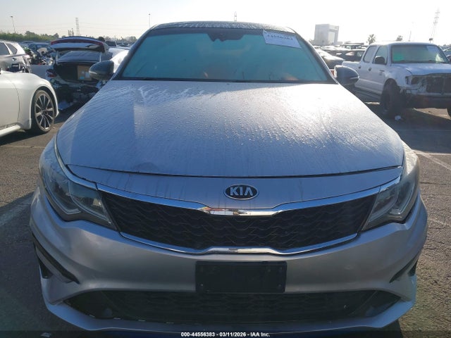 5XXGT4L35LG432797 KIA Optima Se