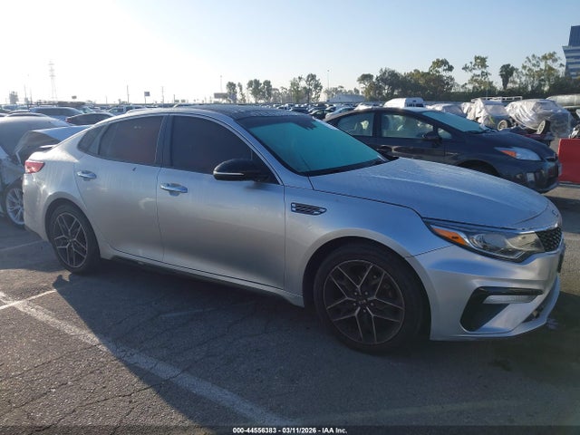5XXGT4L35LG432797 KIA Optima Se