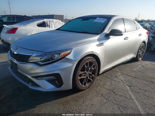 5XXGT4L35LG432797 KIA Optima Se