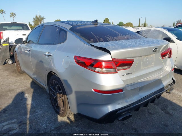 5XXGT4L35LG432797 KIA Optima Se
