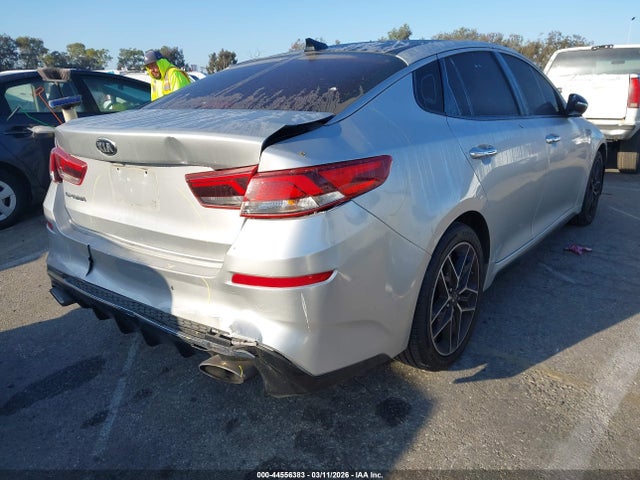 5XXGT4L35LG432797 KIA Optima Se
