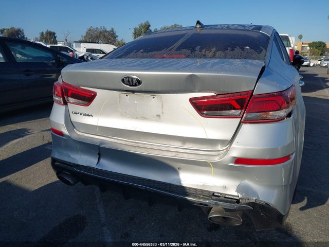 5XXGT4L35LG432797 KIA Optima Se