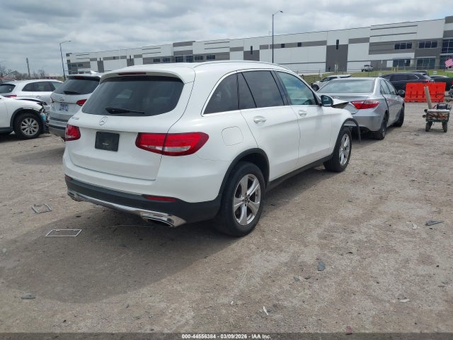 44556384 :رقم المزاد ، WDC0G4JB5JV073107 vin ، 2018 Mercedes-benz Glc 300 مزاد بيع