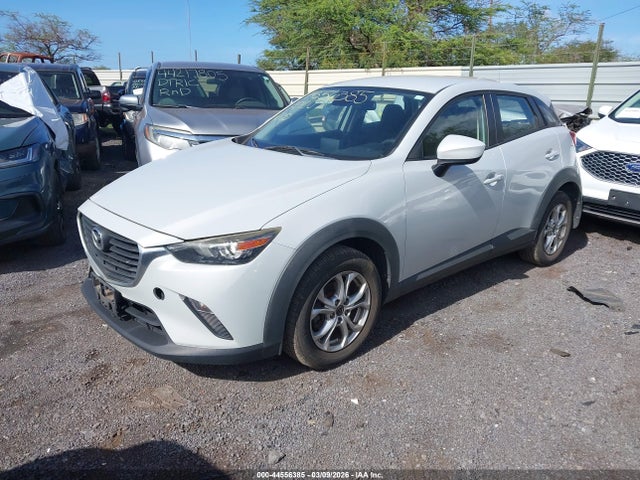 Aukcja sprzedaży 2018 Mazda Cx-3 Sport, vin: JM1DKDB71J0308292, numer aukcji: 44556385