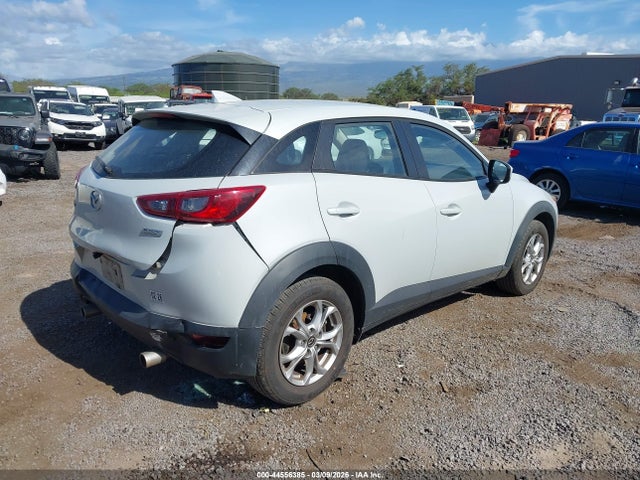 Aukcja sprzedaży 2018 Mazda Cx-3 Sport, vin: JM1DKDB71J0308292, numer aukcji: 44556385