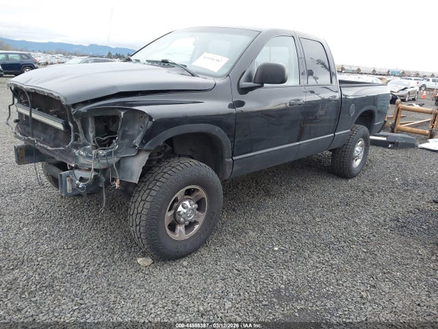 Aukcja sprzedaży 2007 Dodge Ram 2500 Slt/trx4 Off Road/sport/power Wagon, vin: 3D7KS28D47G832958, numer aukcji: 44556387
