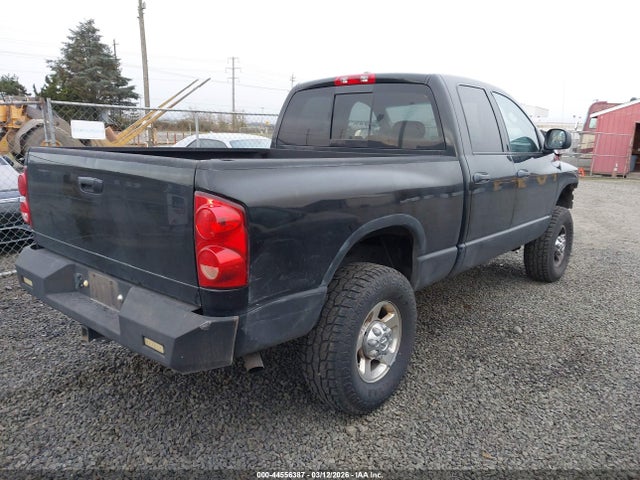 Aukcja sprzedaży 2007 Dodge Ram 2500 Slt/trx4 Off Road/sport/power Wagon, vin: 3D7KS28D47G832958, numer aukcji: 44556387