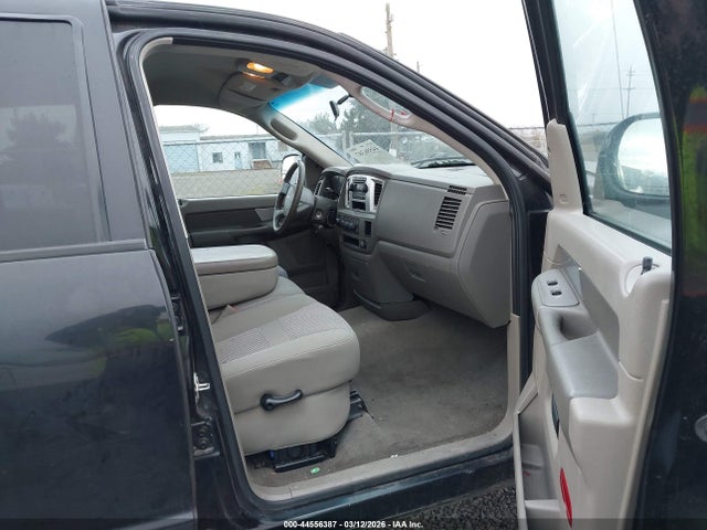 Aukcja sprzedaży 2007 Dodge Ram 2500 Slt/trx4 Off Road/sport/power Wagon, vin: 3D7KS28D47G832958, numer aukcji: 44556387