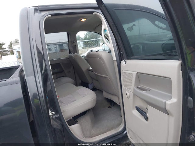 Aukcja sprzedaży 2007 Dodge Ram 2500 Slt/trx4 Off Road/sport/power Wagon, vin: 3D7KS28D47G832958, numer aukcji: 44556387