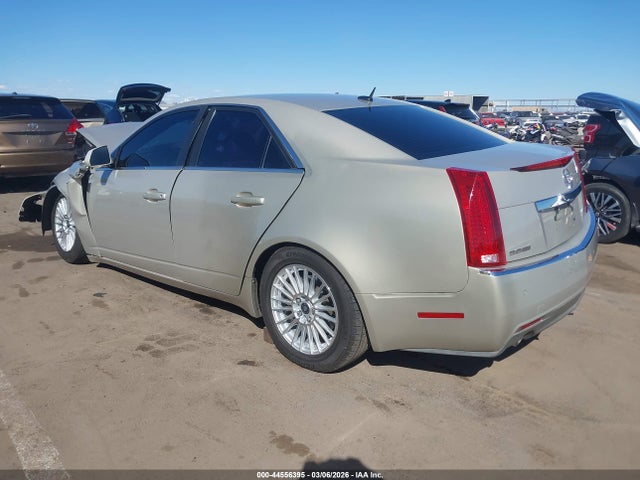 2008 CADILLAC CTS 1G6DP57V780116483 Photo 2