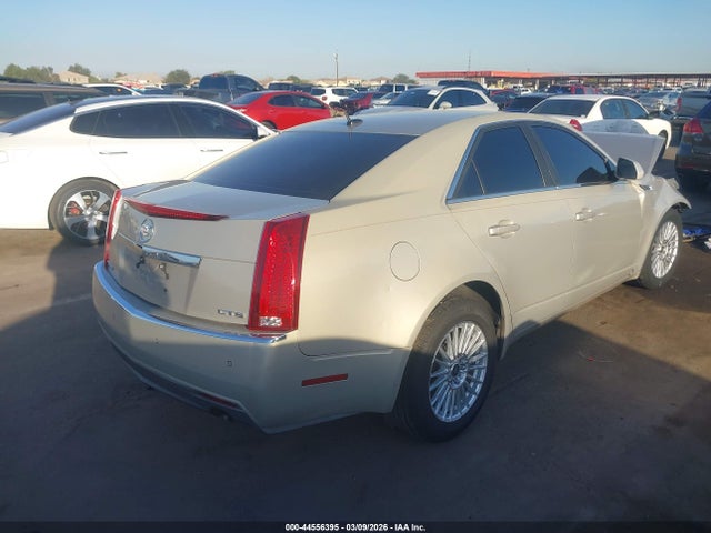 2008 CADILLAC CTS 1G6DP57V780116483 Photo 3