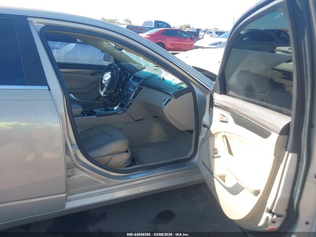 2008 CADILLAC CTS 1G6DP57V780116483 Photo 4