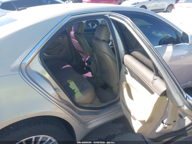 2008 CADILLAC CTS 1G6DP57V780116483 Photo 7