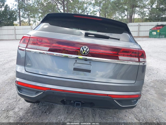 Aukcja sprzedaży 2024 Volkswagen Atlas Cross Sport 2.0t Se W/technology, vin: 1V2JE2CA5RC256568, numer aukcji: 44556403