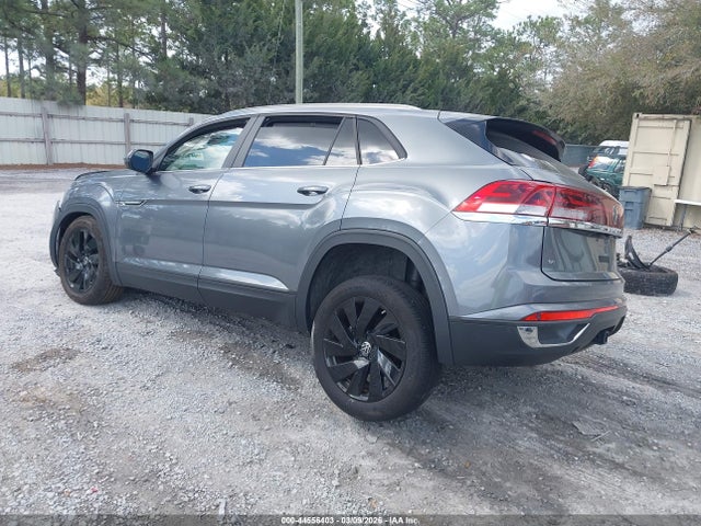 Aukcja sprzedaży 2024 Volkswagen Atlas Cross Sport 2.0t Se W/technology, vin: 1V2JE2CA5RC256568, numer aukcji: 44556403