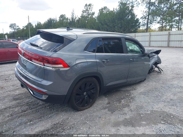Aukcja sprzedaży 2024 Volkswagen Atlas Cross Sport 2.0t Se W/technology, vin: 1V2JE2CA5RC256568, numer aukcji: 44556403