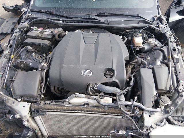 2015 Lexus Is 250 მანქანა იყიდება აუქციონზე, vin: JTHCF1D2XF5021493, აუქციონის ნომერი: 44556404
