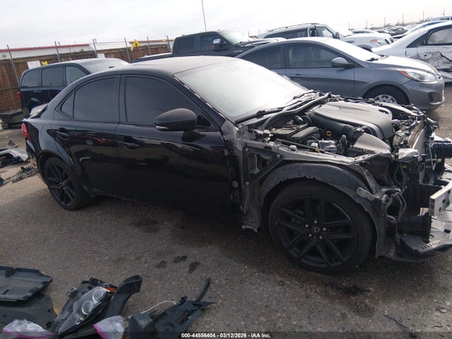 2015 Lexus Is 250 მანქანა იყიდება აუქციონზე, vin: JTHCF1D2XF5021493, აუქციონის ნომერი: 44556404