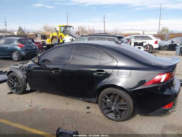 2015 Lexus Is 250 მანქანა იყიდება აუქციონზე, vin: JTHCF1D2XF5021493, აუქციონის ნომერი: 44556404