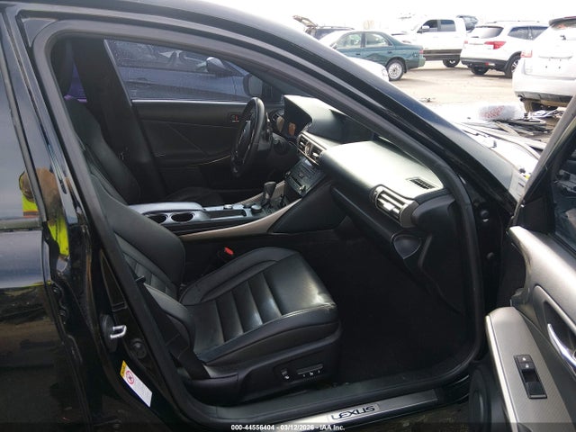 2015 Lexus Is 250 მანქანა იყიდება აუქციონზე, vin: JTHCF1D2XF5021493, აუქციონის ნომერი: 44556404