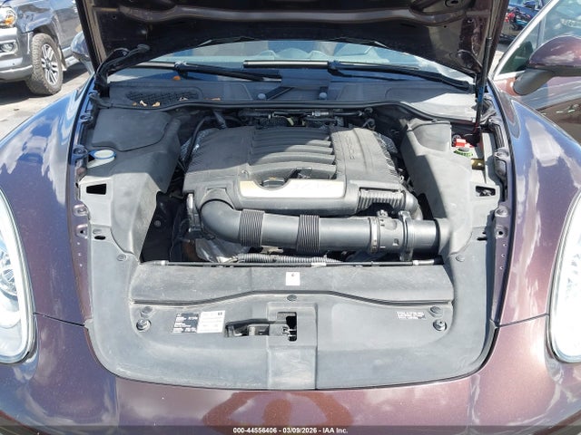 2014 PORSCHE CAYENNE WP1AA2A28ELA93609 Photo 9