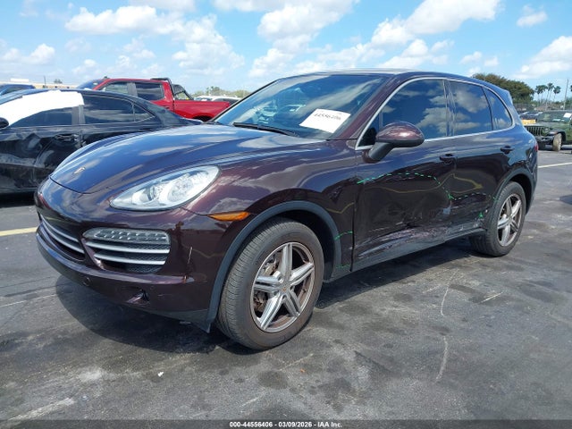 2014 PORSCHE CAYENNE WP1AA2A28ELA93609 Photo 1