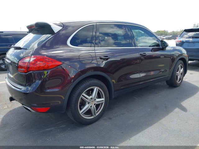 2014 PORSCHE CAYENNE WP1AA2A28ELA93609 Photo 3