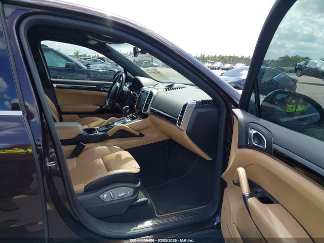 2014 PORSCHE CAYENNE WP1AA2A28ELA93609 Photo 4