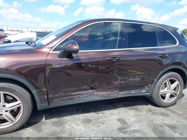 2014 PORSCHE CAYENNE WP1AA2A28ELA93609 Photo 5
