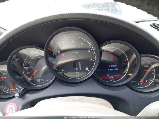 2014 PORSCHE CAYENNE WP1AA2A28ELA93609 Photo 6