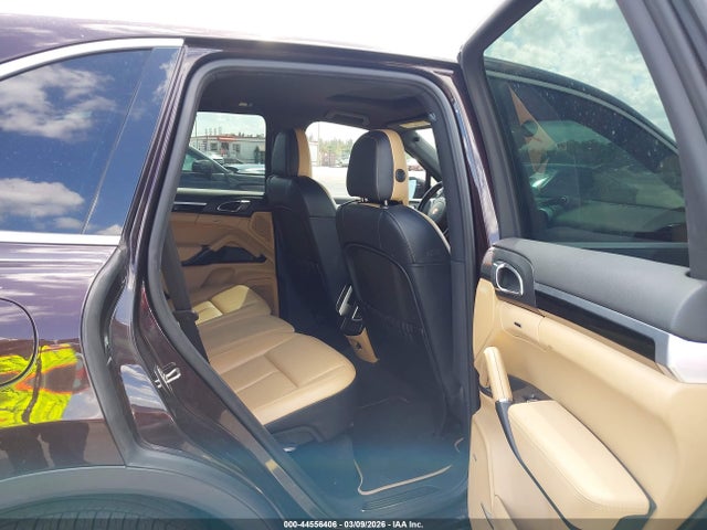 2014 PORSCHE CAYENNE WP1AA2A28ELA93609 Photo 7