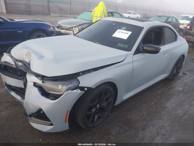 BMW M240 I Xdrive 2025 3MW53CM08S8F66017 Image 2