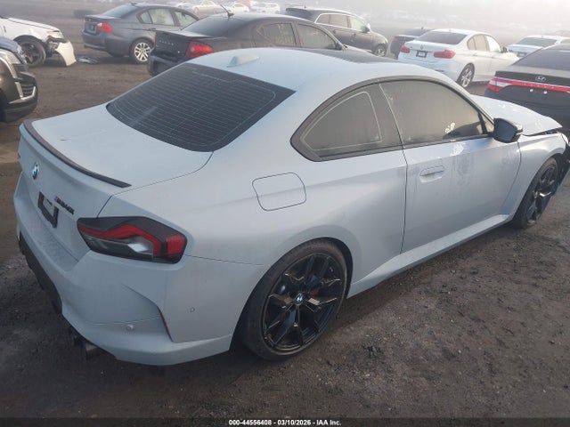 BMW M240 I Xdrive 2025 3MW53CM08S8F66017 Image 4