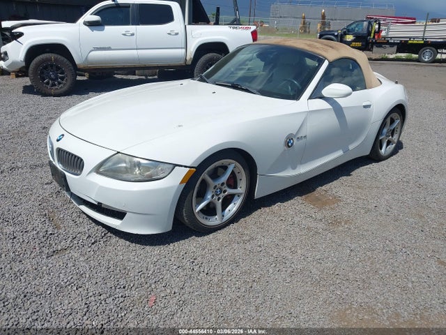 Aukcja sprzedaży 2008 Bmw Z4 3.0si, vin: 4USBU53598LX04526, numer aukcji: 44556410