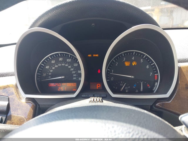 Aukcja sprzedaży 2008 Bmw Z4 3.0si, vin: 4USBU53598LX04526, numer aukcji: 44556410