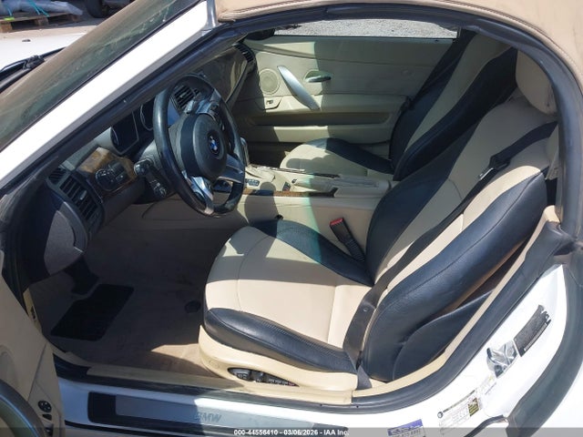 Aukcja sprzedaży 2008 Bmw Z4 3.0si, vin: 4USBU53598LX04526, numer aukcji: 44556410