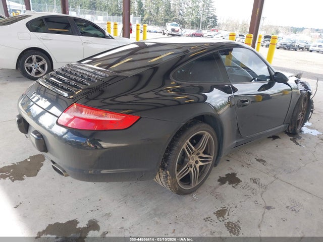 Aukcja sprzedaży 2008 Porsche 911 Carrera 4, vin: WP0AA29938S710993, numer aukcji: 44556414