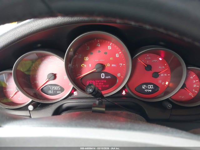 Aukcja sprzedaży 2008 Porsche 911 Carrera 4, vin: WP0AA29938S710993, numer aukcji: 44556414